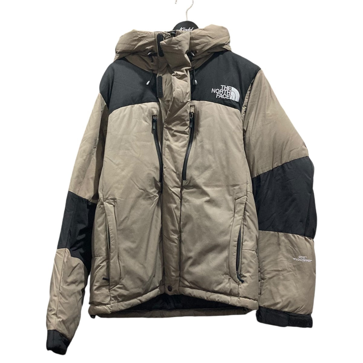 THE NORTH FACE(ザノースフェイス) Baltro Light JacketダウンジャケットND91710 ND91710  オリーブ×ブラック サイズ XL｜【公式】カインドオルオンライン ブランド古着・中古通販【kindal】