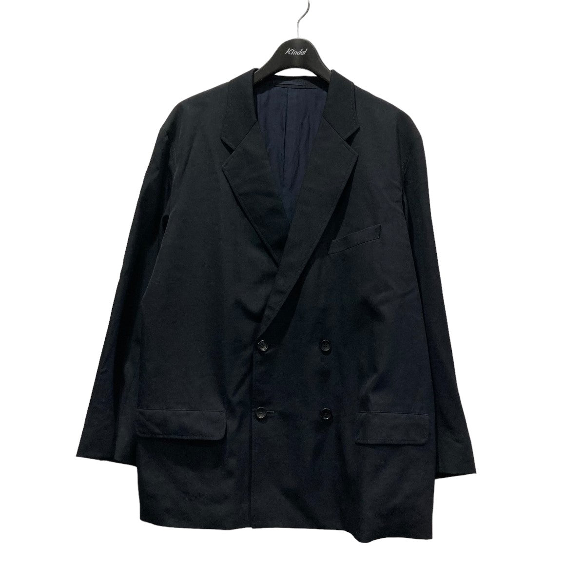 Graphpaper(グラフペーパー) 「SELVAGE WOOL DOUBLE JACKET