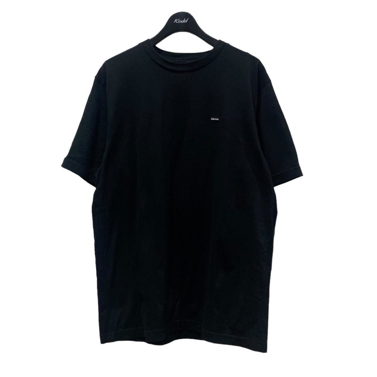 Supreme(シュプリーム) Small Box Logo TeeスモールボックスロゴTシャツ ブラック サイズ L｜【公式】カインドオルオンライン  ブランド古着・中古通販【kindal】