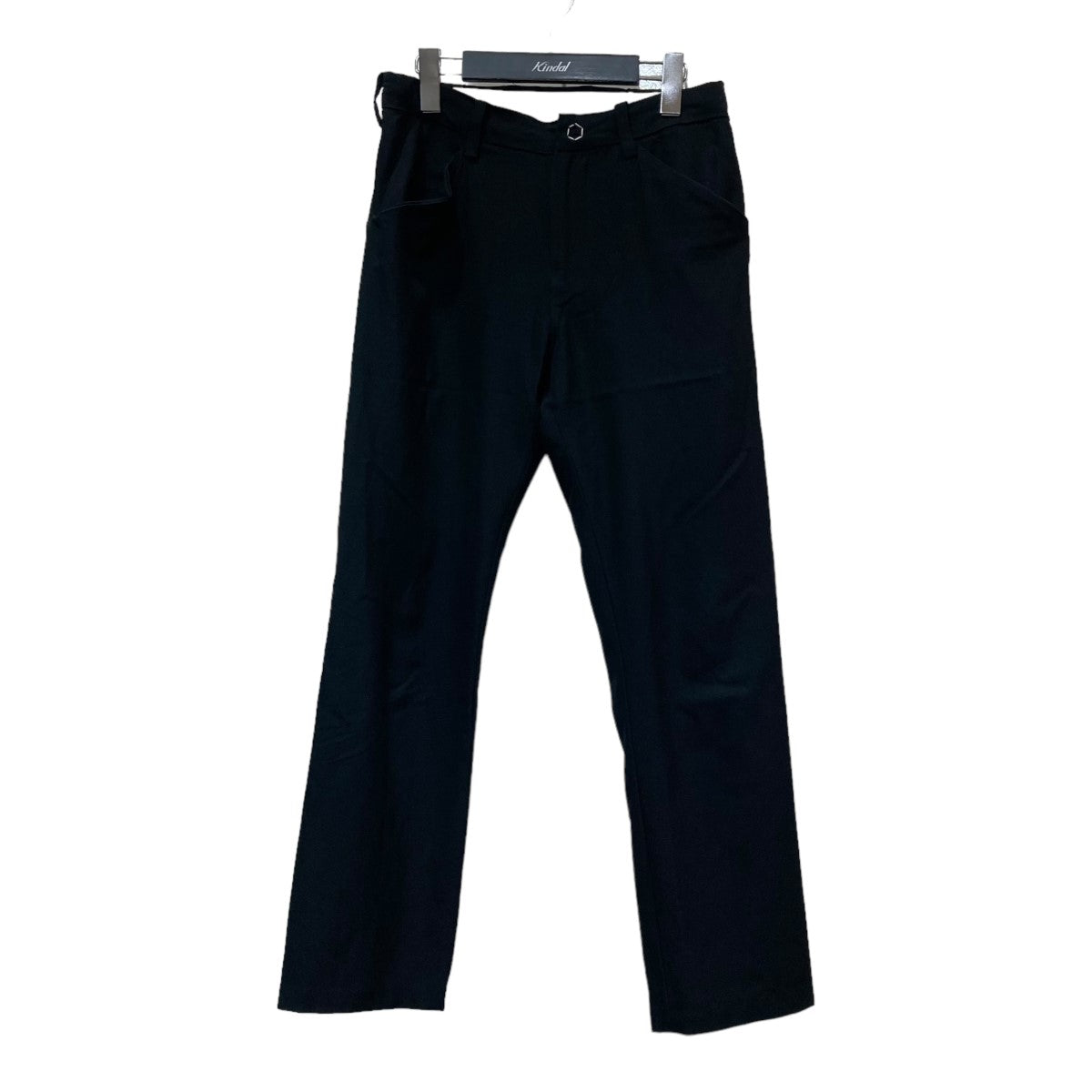 SUNSEA(サンシー) ｢SNM-Blue2-519 Pants｣スラックス 20S60 ブラック サイズ M｜【公式】カインドオルオンライン  ブランド古着・中古通販【kindal】
