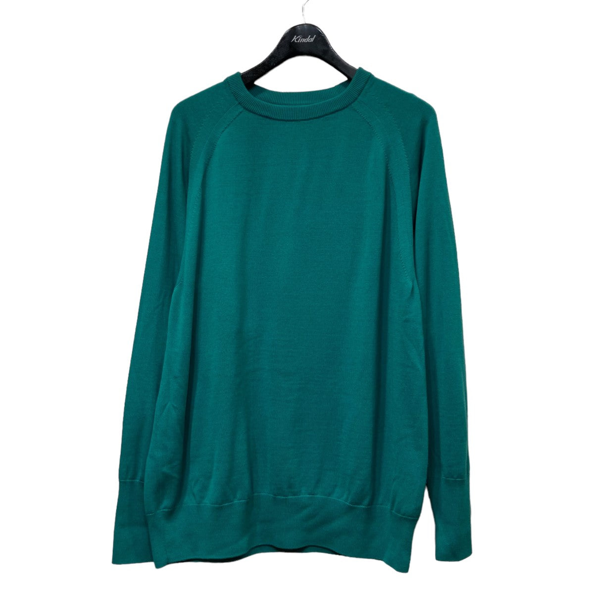 BATONER(バトナ—) 23AW「BABY WOOL CREW NECK」ニット BN23FM024 ...