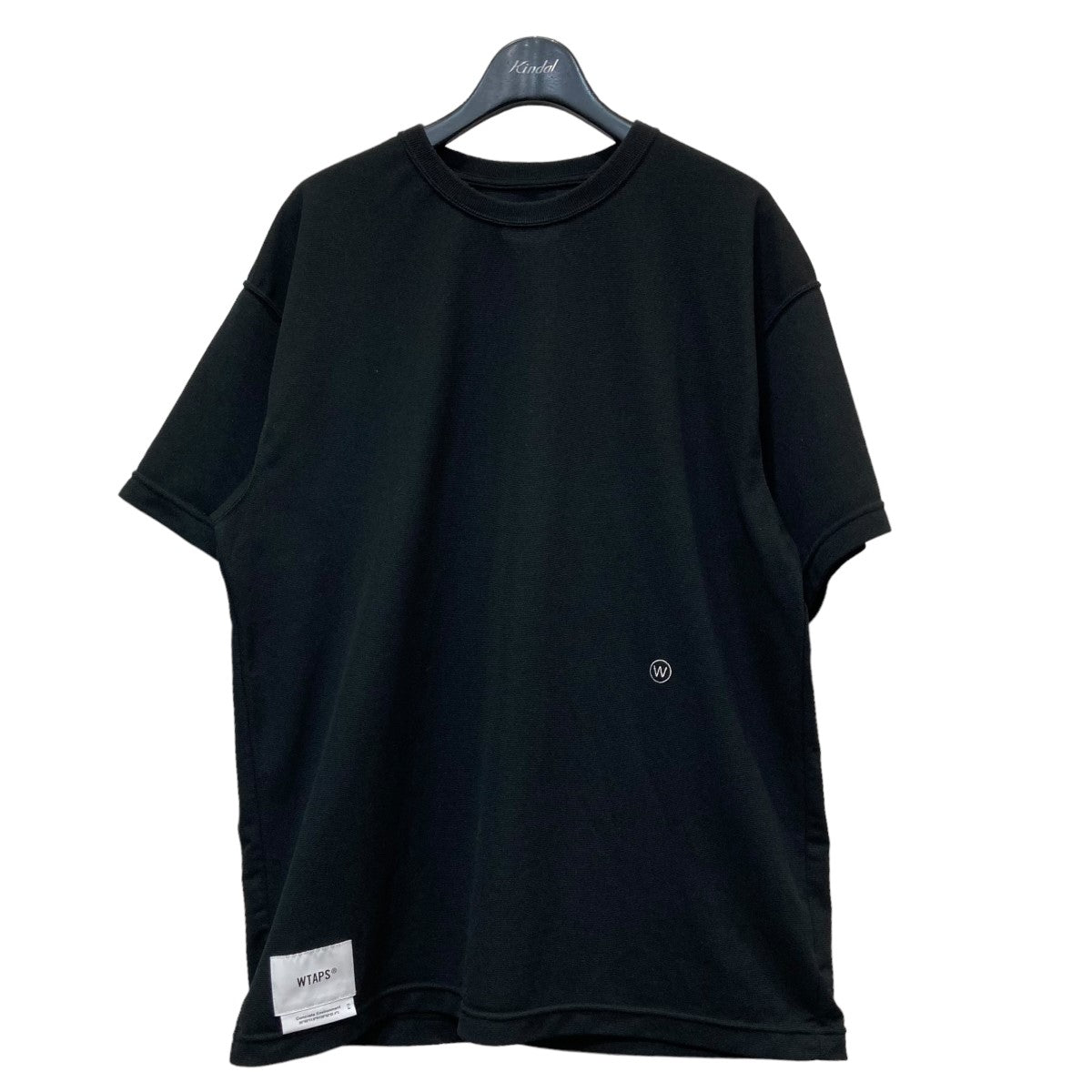 WTAPS(ダブルタップス) 23SS｢BIRTH ／ SS ／ POLY｣ Tシャツ 231ATDT 