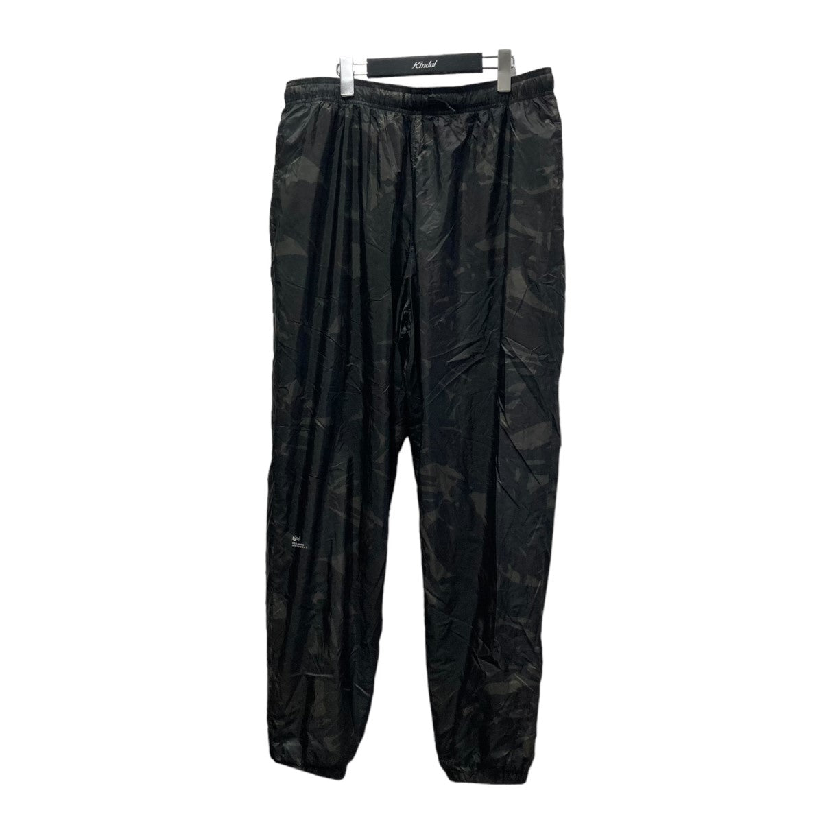 WTAPS(ダブルタップス) 23AW｢NYLON． TAFFETA． TEXTILE． DOT SIGHT｣ナイロンパンツ 232BRDTPTM02  ブラウン×カーキ サイズ X04｜【公式】カインドオルオンライン ブランド古着・中古通販【kindal】