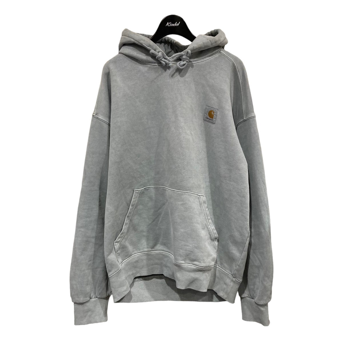 CARHARTT WIP(カ―ハート) 「Hooded Vista Sweat」パーカー グレー