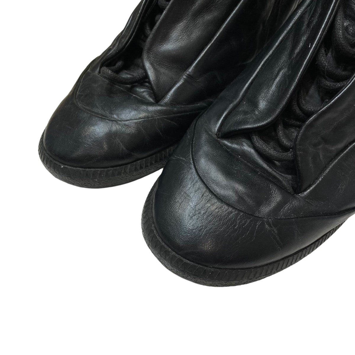 Maison Margiela Future Hi-Top Sneakersハイカットスニーカー の古着・中古アイテム