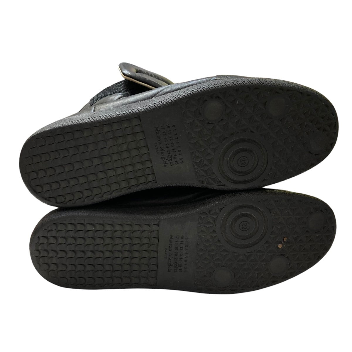 Maison Margiela Future Hi-Top Sneakersハイカットスニーカー の古着・中古アイテム