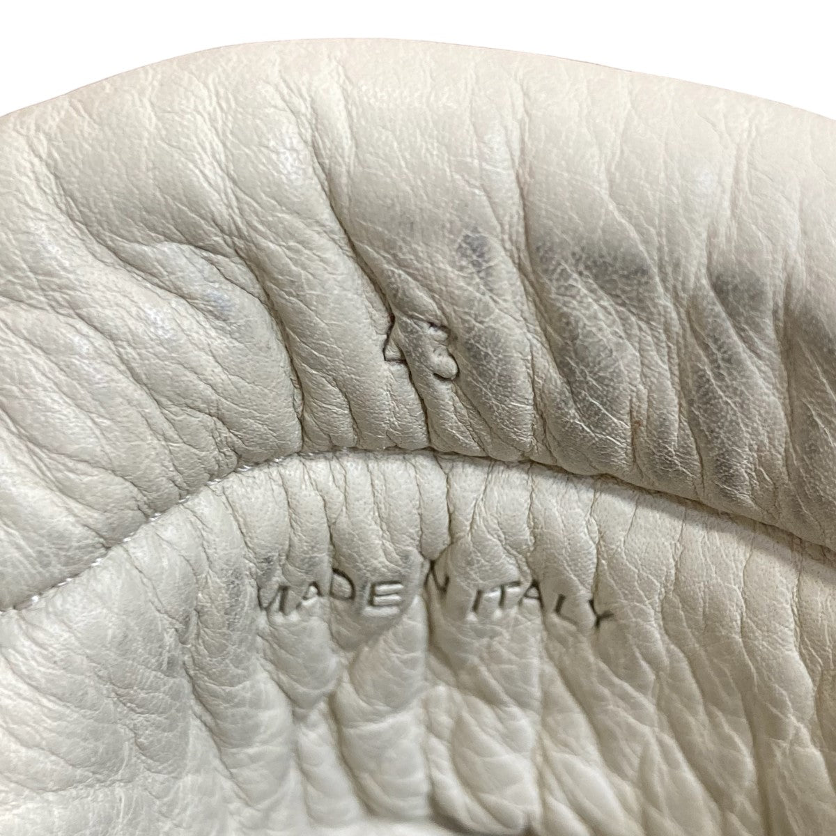 Maison Margiela Future Hi-Top Sneakersハイカットスニーカー の古着・中古アイテム