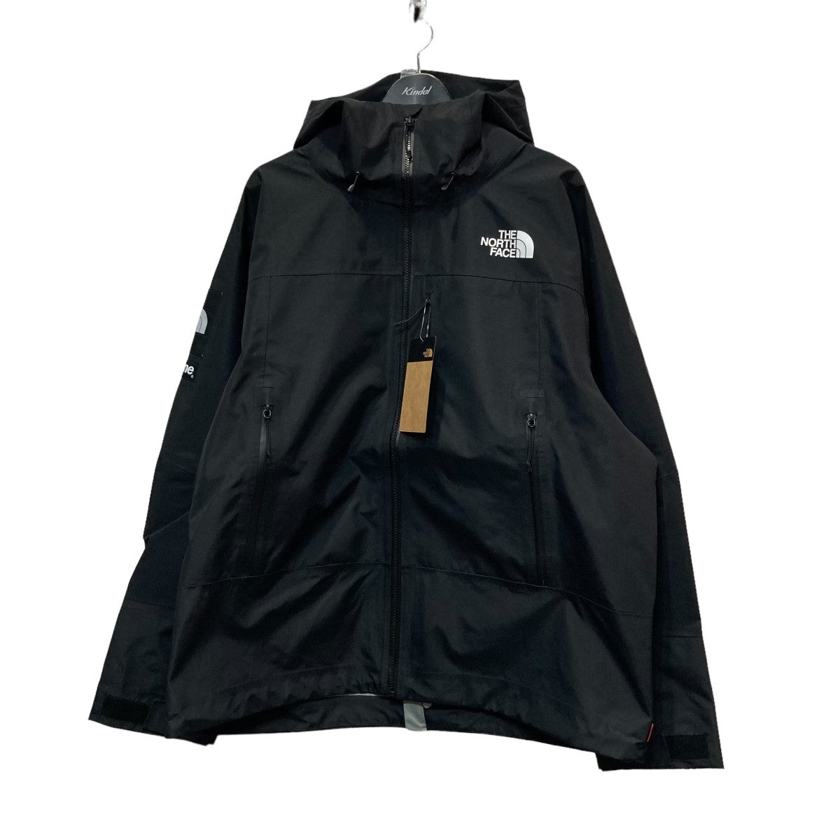 SUPREME×THE NORTH FACE 24SS ｢SPLIT TAPED SEAM SHELL JACKET｣シェル ...
