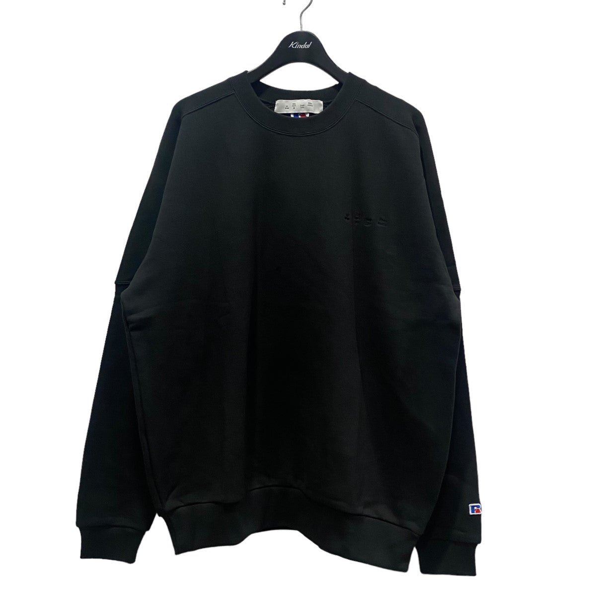 BAL×RUSSELL ATHLETIC クルーネックスウェット BAL-RA-02 BAL-RA