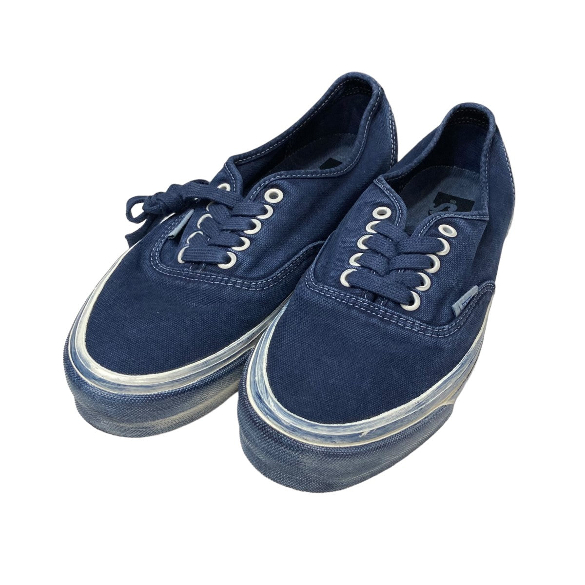 「AUTHENTIC」ローカットスニーカー 507452