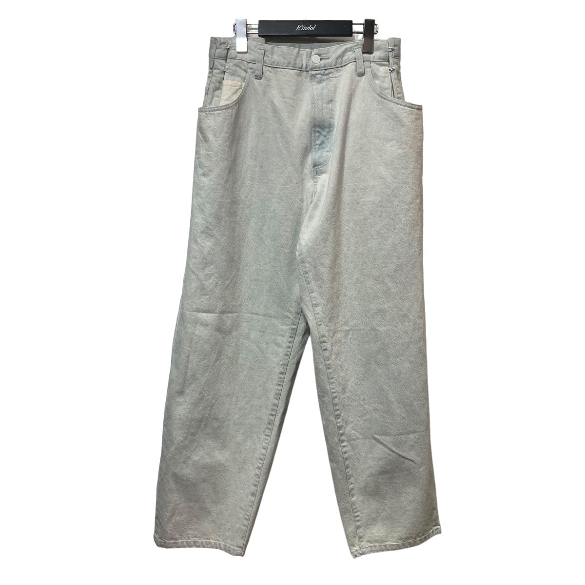 stein(シュタイン) EX WIDE HOOKED DENIM JEANSデニムパンツST.150 ST ...