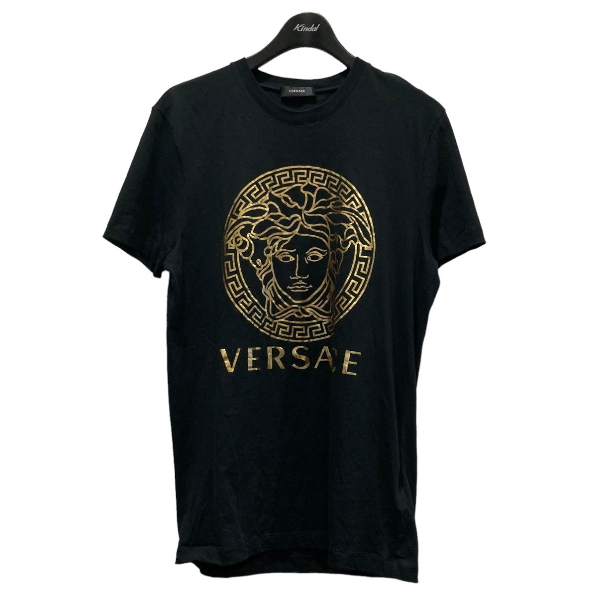 VERSACE(ヴェルサーチ) メデューサプリントTシャツA89497S A89497S ...