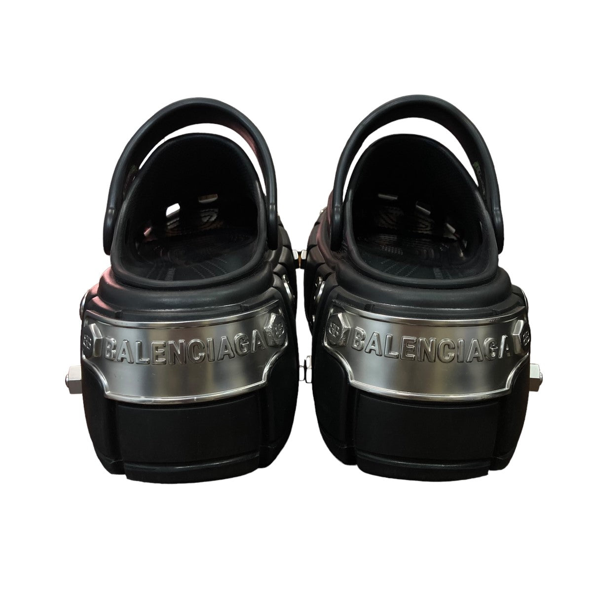 BALENCIAGA×crocs HardCrocs Sandalハードクロックスサンダル の古着・中古アイテム