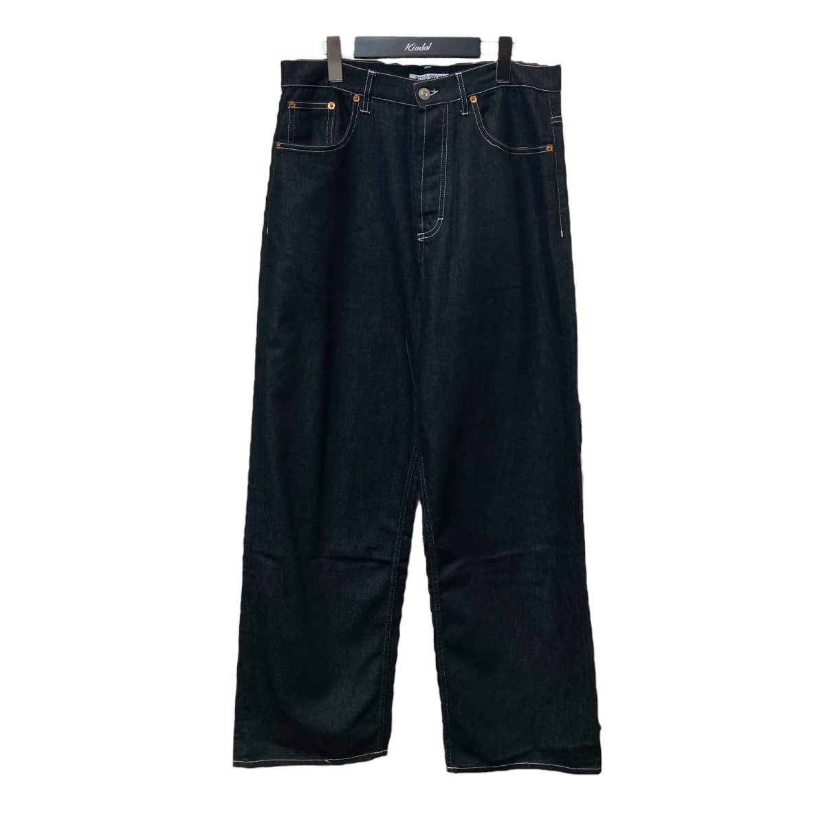 ROLD SKOV(ロードスコフ) BOWIE BLACK DENIMデニムパンツ ブラック サイズ S｜【公式】カインドオルオンライン  ブランド古着・中古通販【kindal】