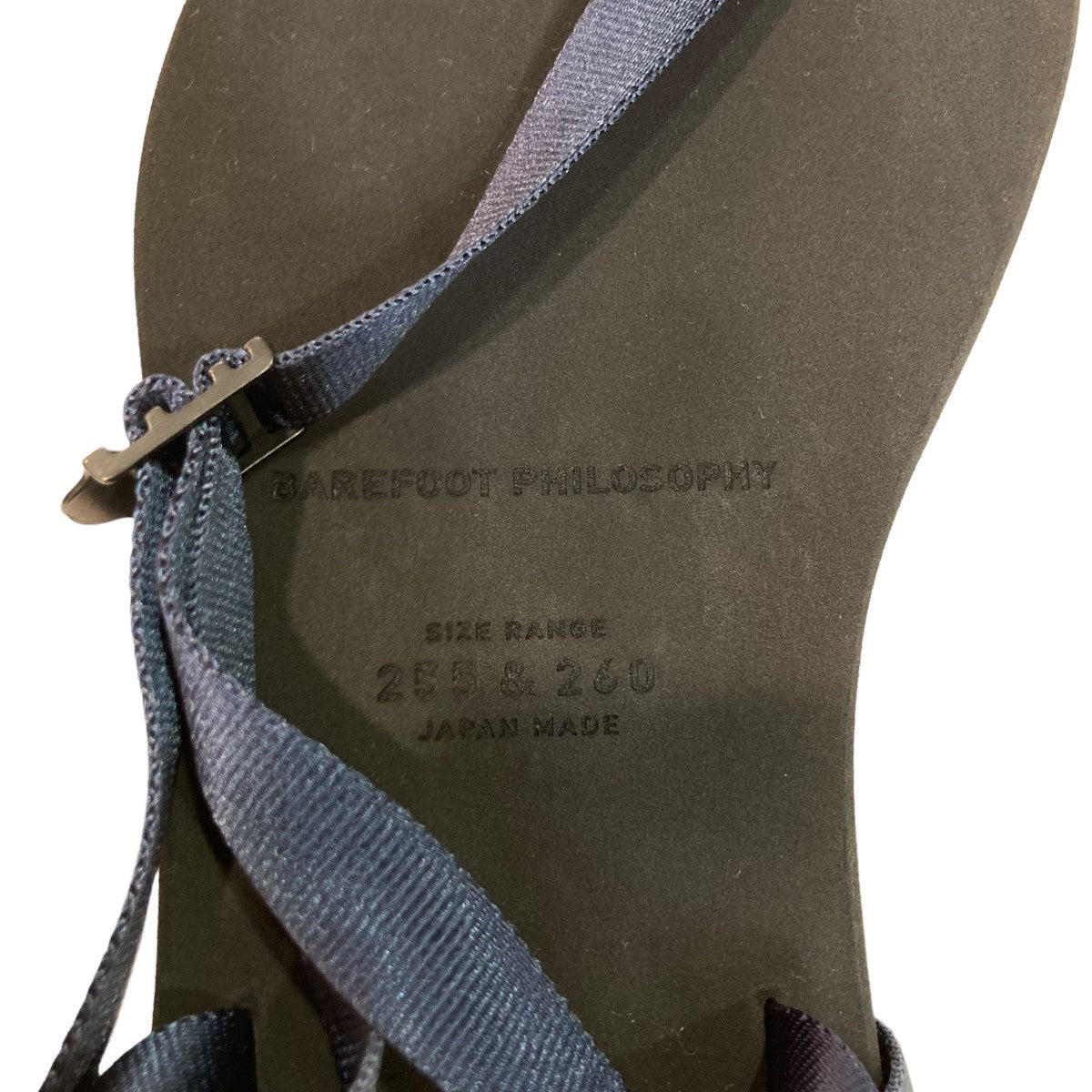 BAREFOOT SANDALSFTC1712018