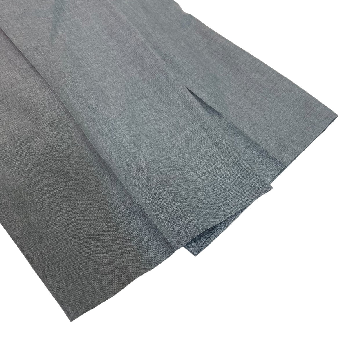 24SSWool Tropical Easypantsトロピカルウールイージーパンツ24-030-HL-8290-1