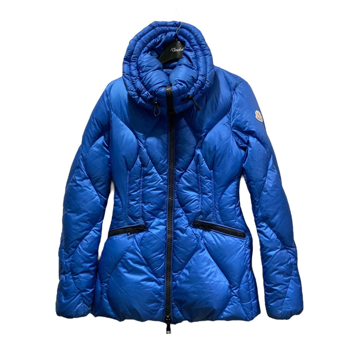 MONCLER(モンクレール) ダウンジャケットD20934639405 53048 PIGEON GIUBBOTTO D20934639405  53048 PIGEON GIUBBOTTO ブルー サイズ S｜【公式】カインドオルオンライン ブランド古着・中古通販【kindal】