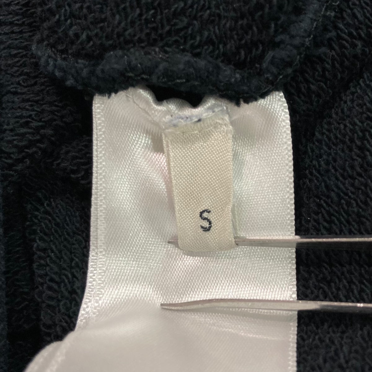 CELINE×THE BANKS VIOLETTE 22AWホースプリントパーカー2Y901670Q 古着・中古-5枚目のアイテム画像