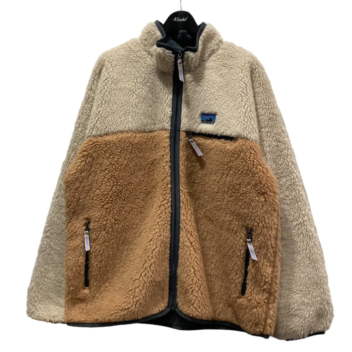 Patagonia(パタゴニア) 23AW50周年記念 Natural Blend Retro-X  
