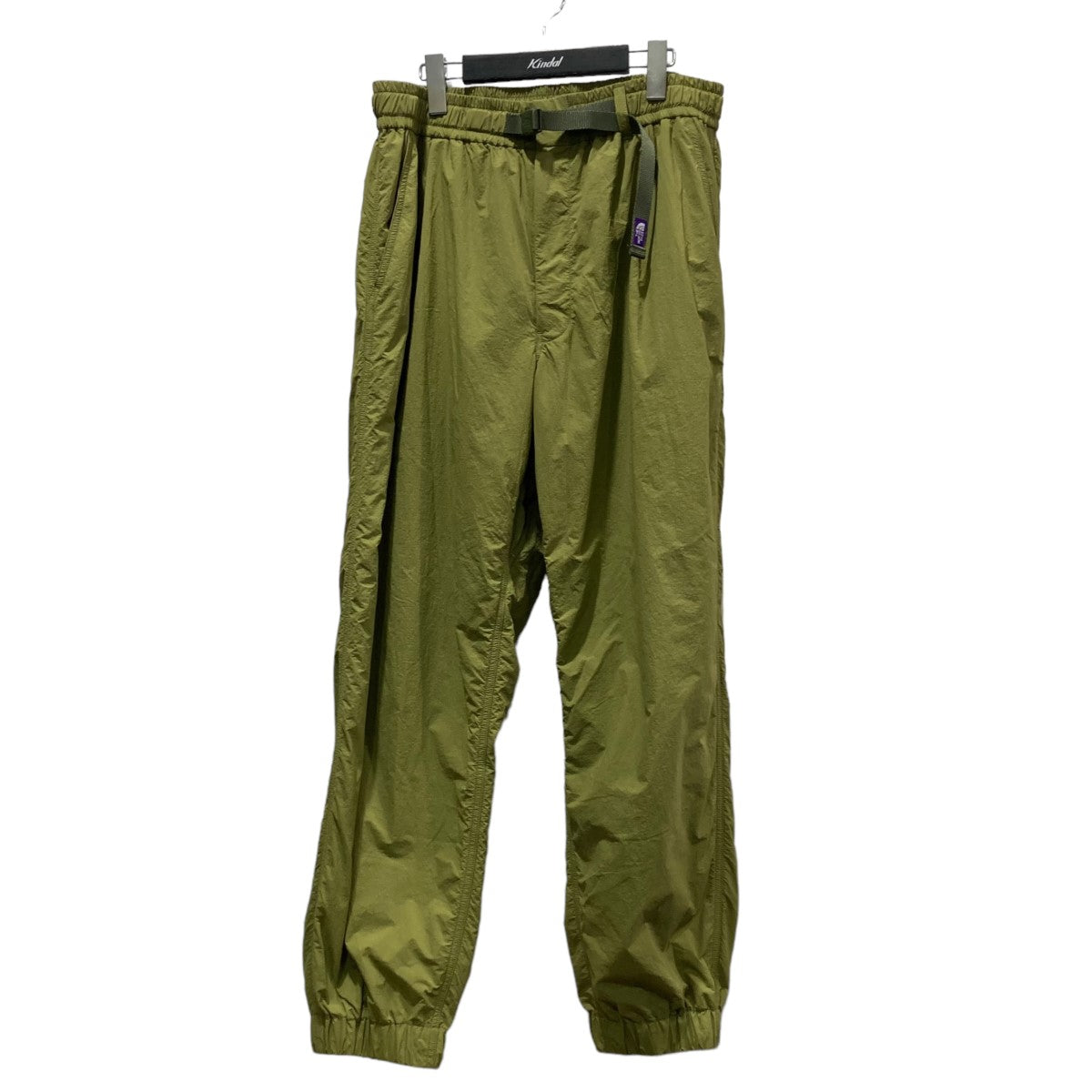 THE NORTHFACE PURPLELABEL(ザノースフェイスパープルレーベル) Nylon Ripstop Trail  PantsパンツNT5314N NT5314N ライトグリーン サイズ 34｜【公式】カインドオルオンライン ブランド古着・中古通販【kindal】