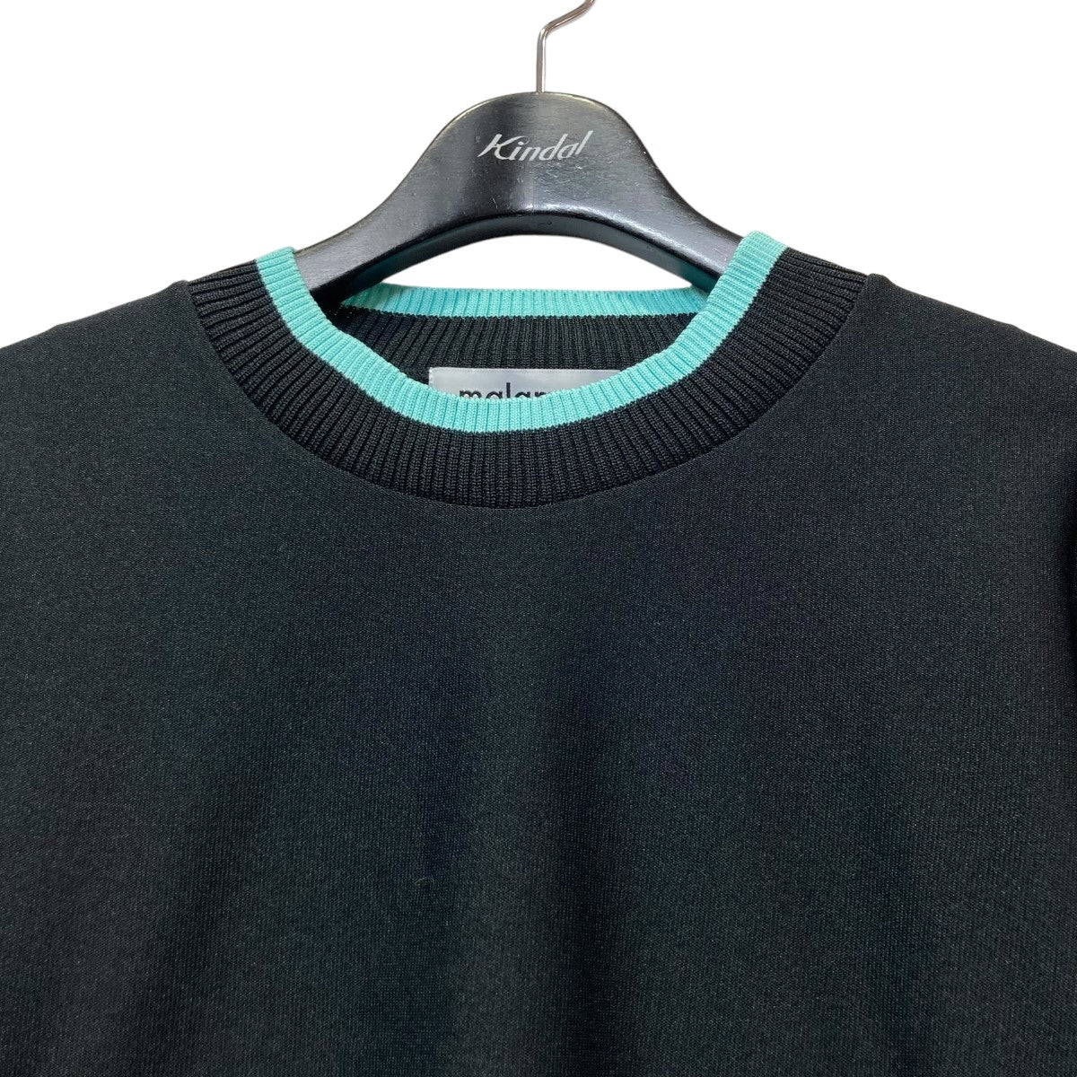23SSgynoid knitニットmlm23SS-KN05