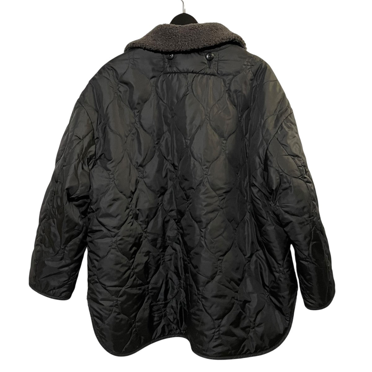 21AWキルティングボアジャケット21-011-220-1010-3-0