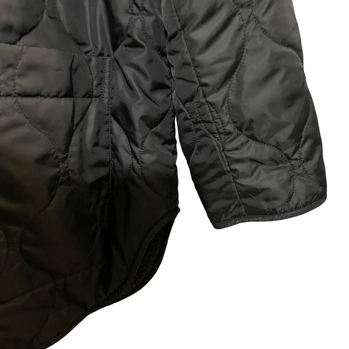 21AWキルティングボアジャケット21-011-220-1010-3-0