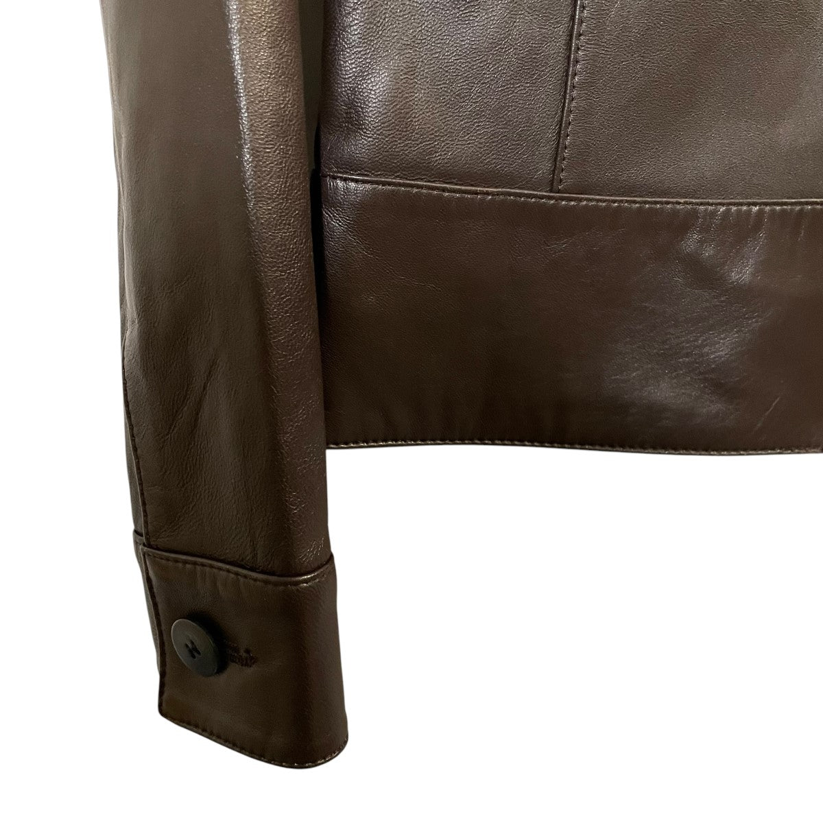 ラムレザージャケット