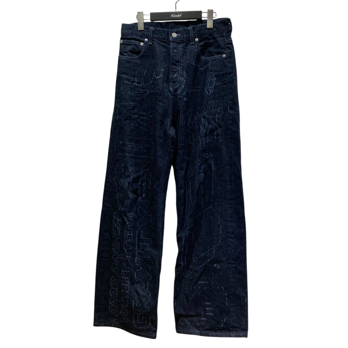 GADID ANONIEM REGO/INDIGO サイズ0 