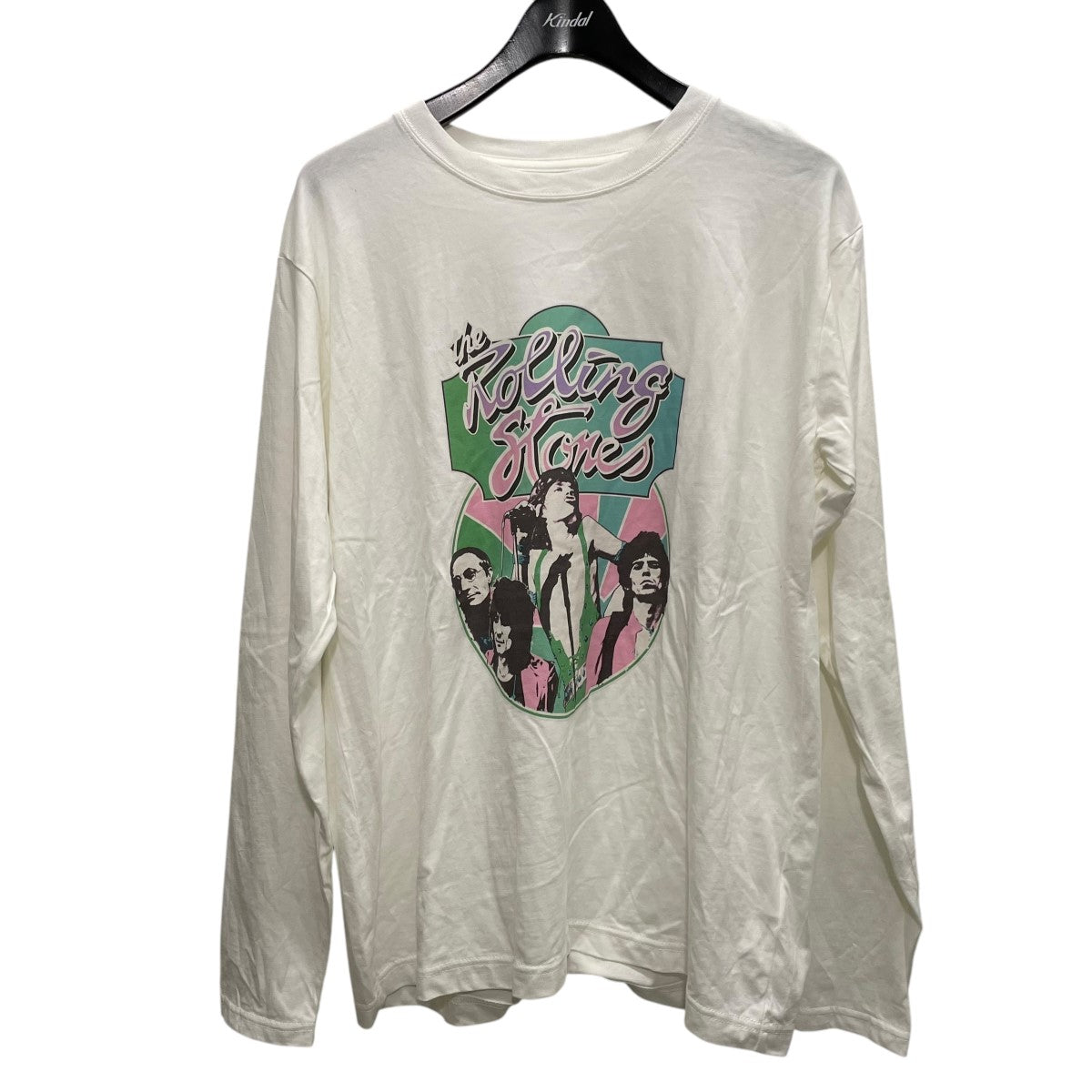 24AWロックロングTEE長袖Tシャツ24-070-400-9070-1-0