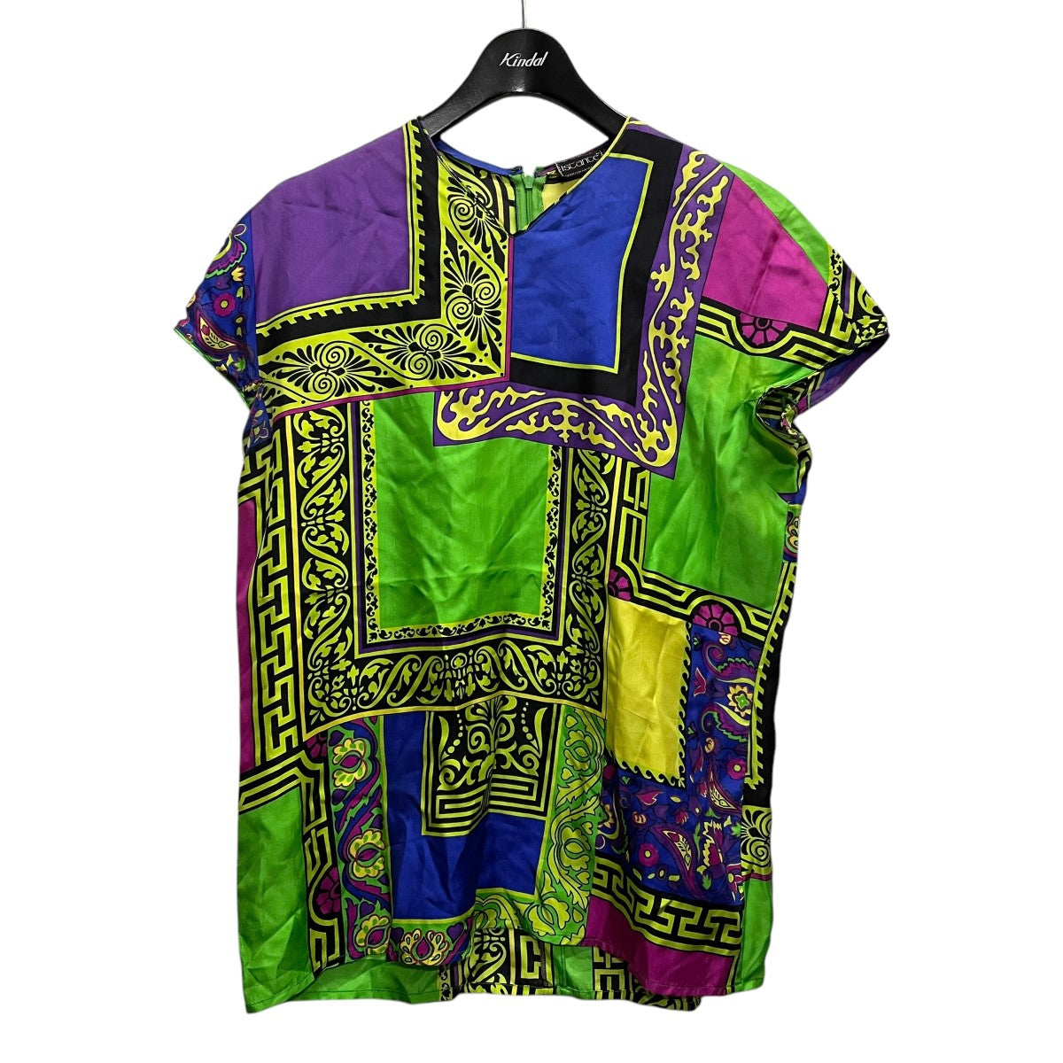 Istante シルクブラウス 古着・中古-1枚目のアイテム画像