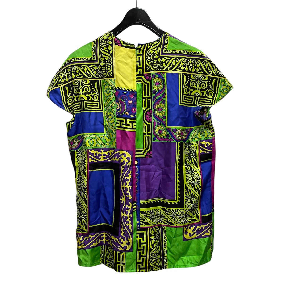 Istante シルクブラウス 古着・中古-2枚目のアイテム画像