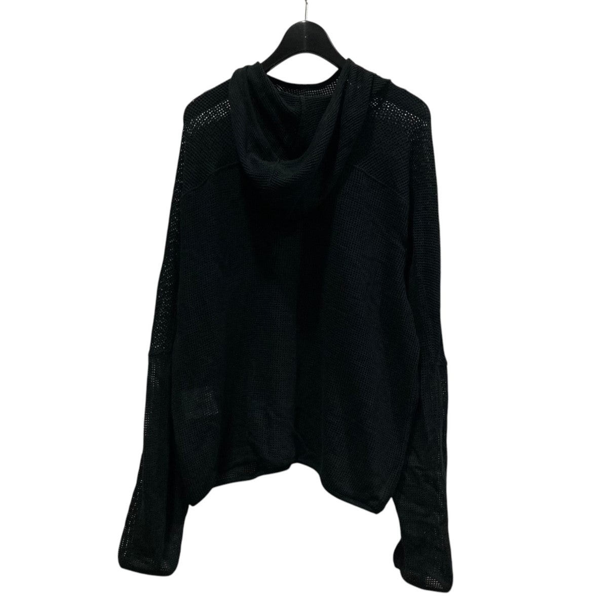 24SSMESH HOODIEメッシュパーカーJie-24S-CT03