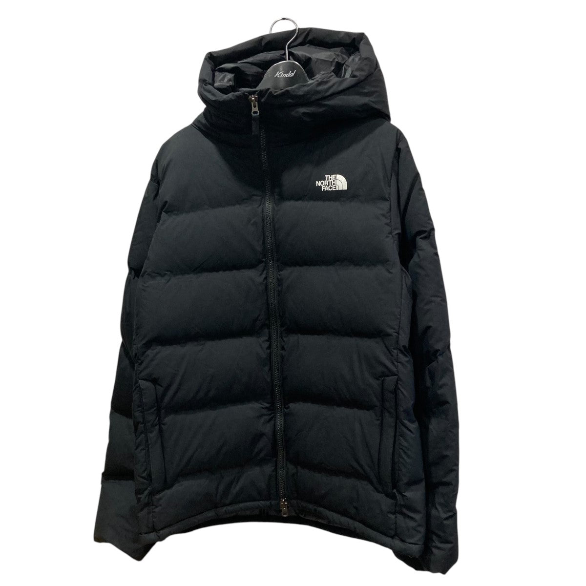 THE NORTH FACE(ザノースフェイス) Belayer ParkaダウンジャケットND91915 ND91915 ブラック サイズ  L｜【公式】カインドオルオンライン ブランド古着・中古通販【kindal】