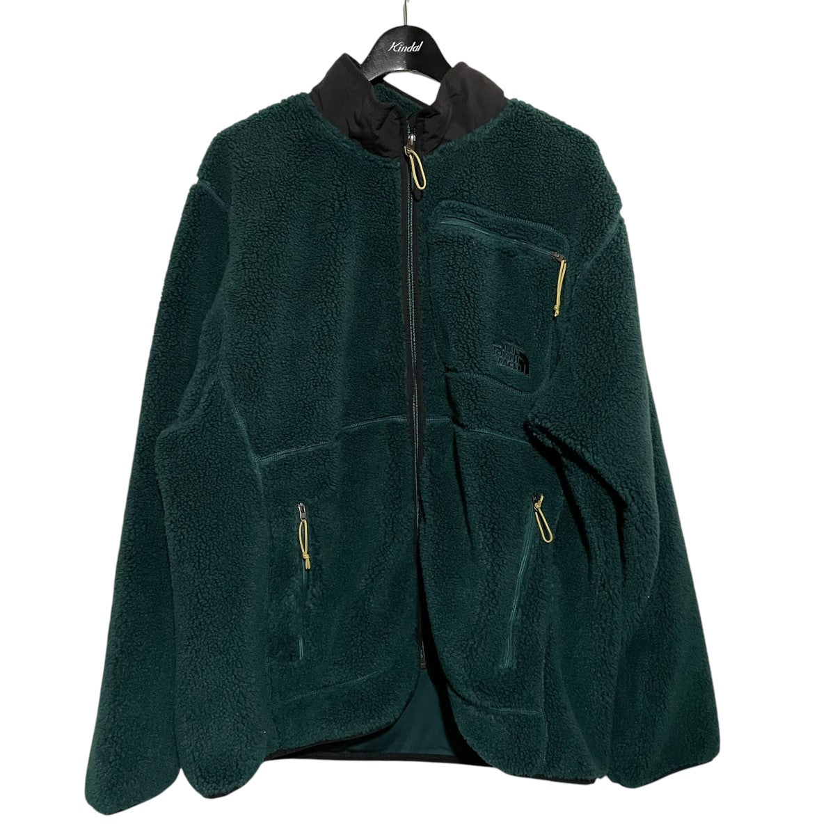 22AWExtreme Pile Full-Zip JacketパイルジャケットNF0A7URL