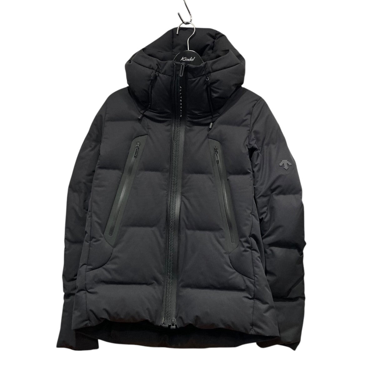 Descente ALLTERRAIN(デサントオルテライン) 水沢ダウンジャケットDAMSGK30U DAMSGK30U グレー サイズ M｜【公式】カインドオルオンライン  ブランド古着・中古通販【kindal】