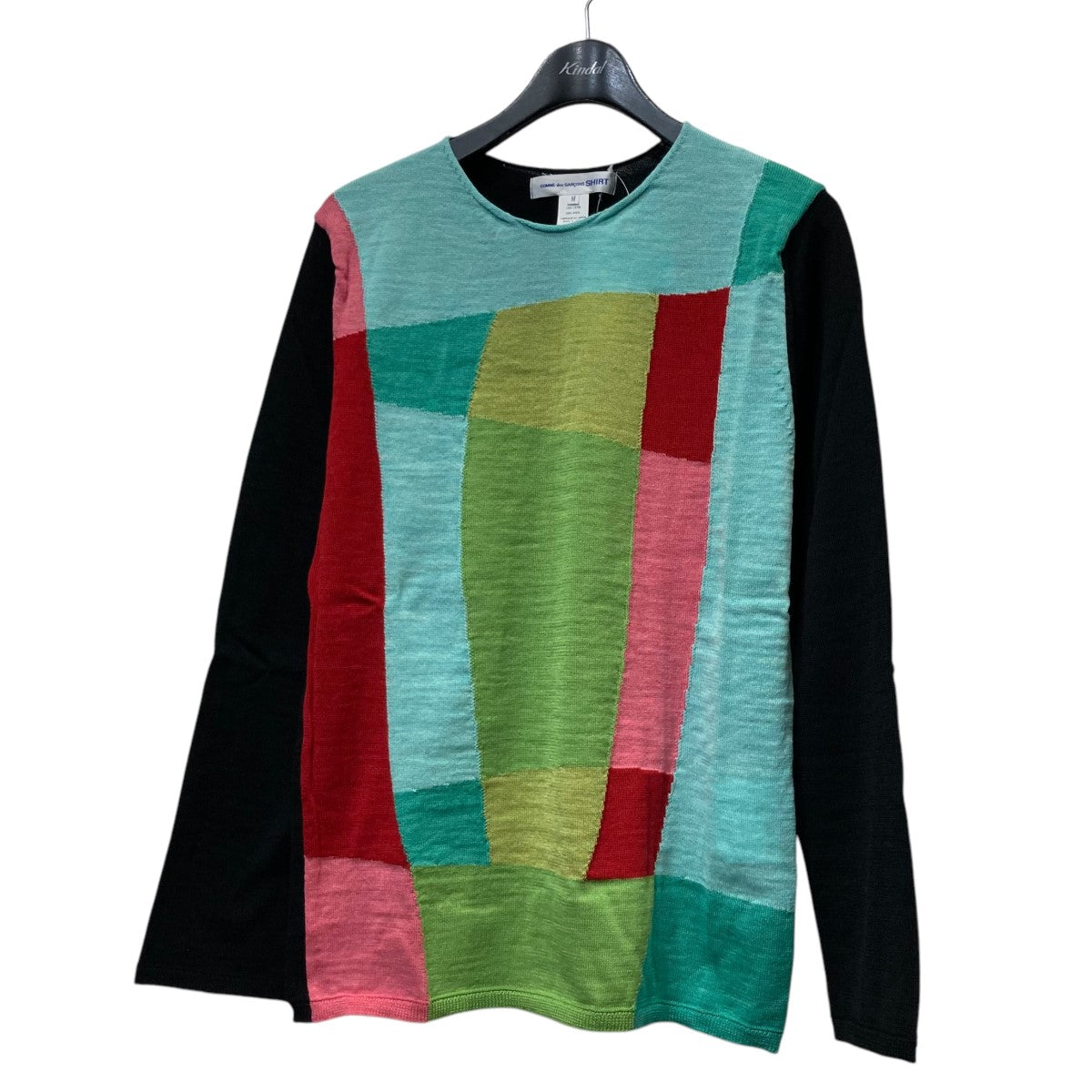 COMME des GARCONS SHIRT(コムデギャルソンシャツ) 24AWSWEATER KNIT 
