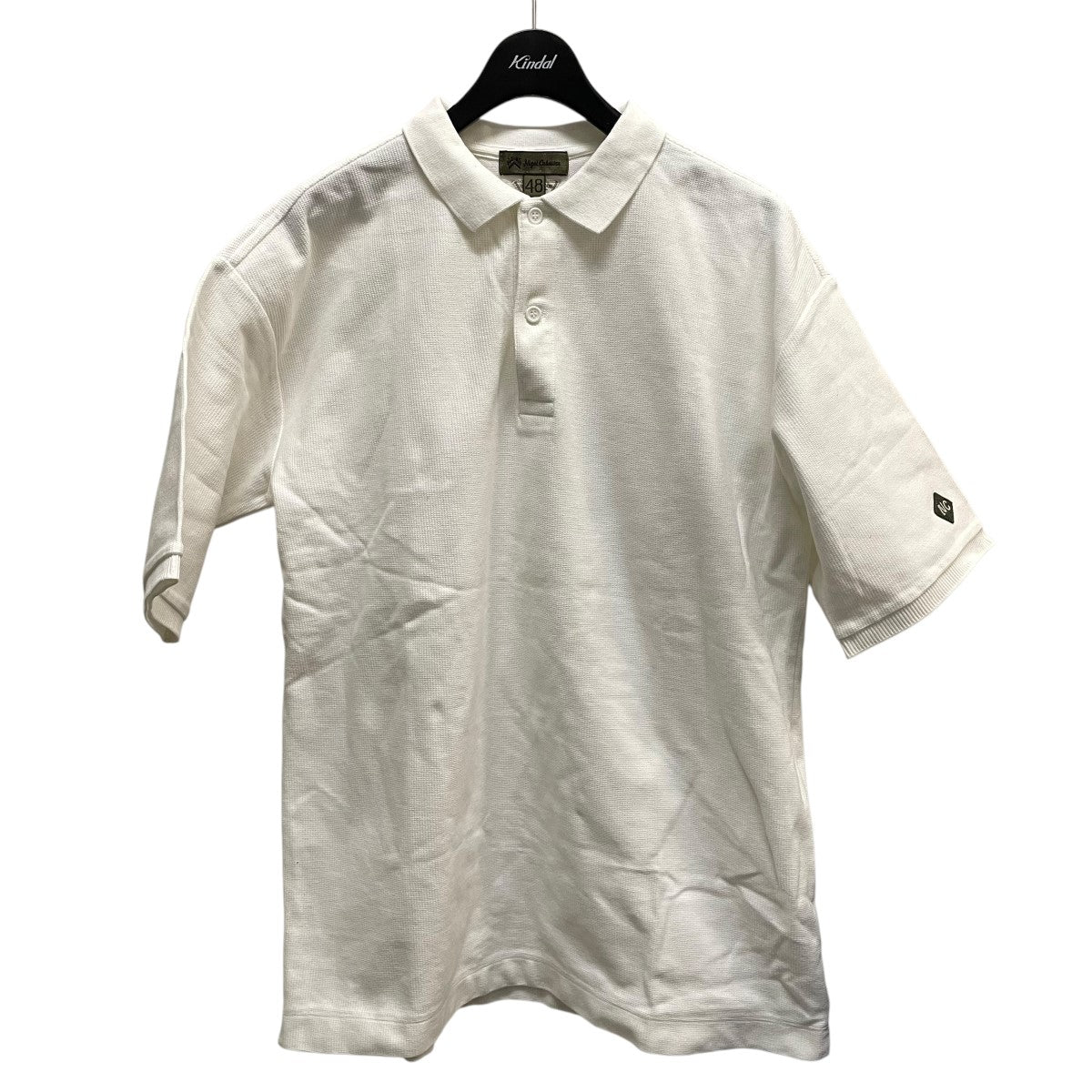 ポロシャツ8038-00-21040