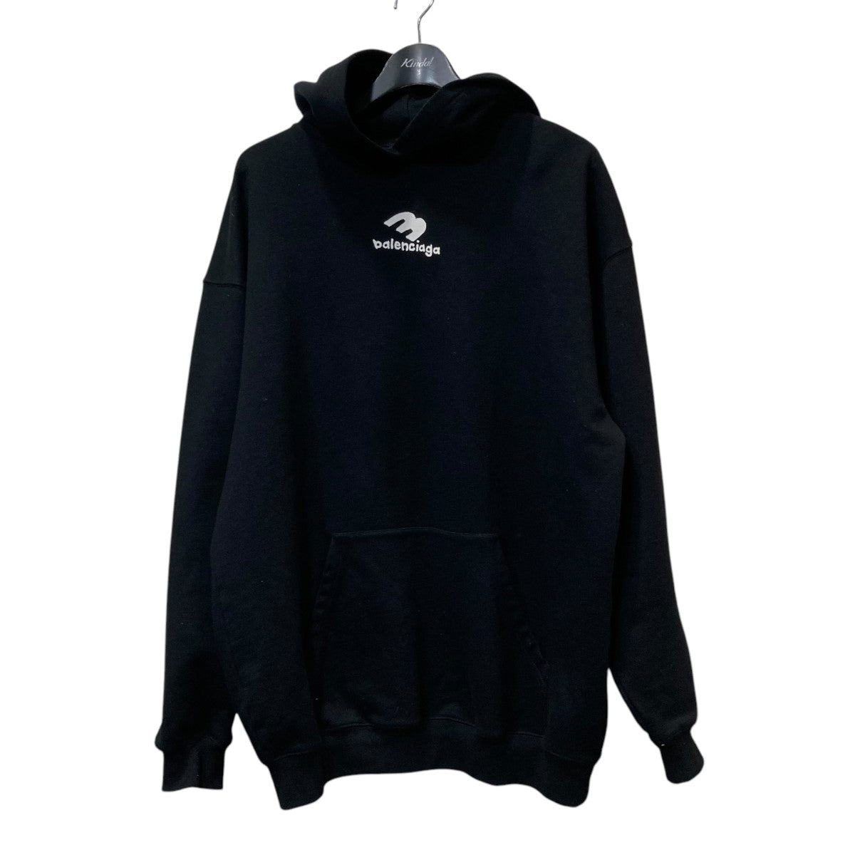バレンシアガの22AW パーカー 578135です。 BALENCIAGA 古着・中古 トップス アイテム