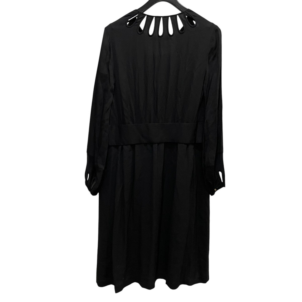 DIANE VON FURSTENBERG ロングカーディガンD3753808T11 古着・中古-2枚目のアイテム画像