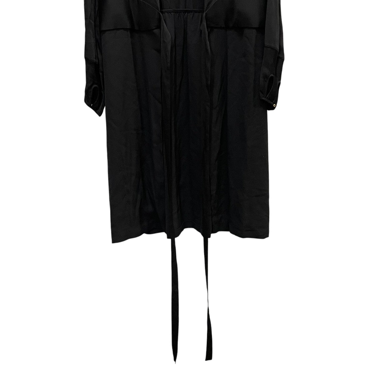 DIANE VON FURSTENBERG ロングカーディガンD3753808T11 古着・中古-4枚目のアイテム画像