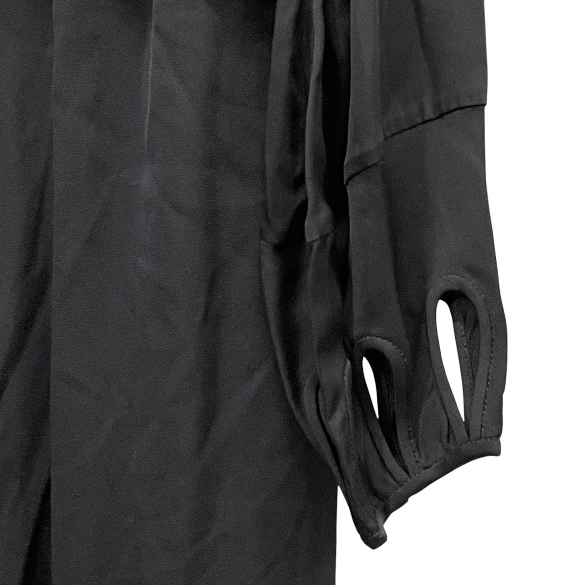 DIANE VON FURSTENBERG ロングカーディガンD3753808T11 古着・中古-5枚目のアイテム画像