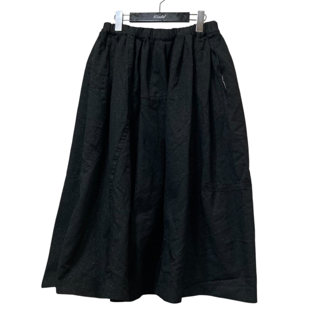 COMME des GARCONS(コムデギャルソン) 22SSラメスカートRI-S016