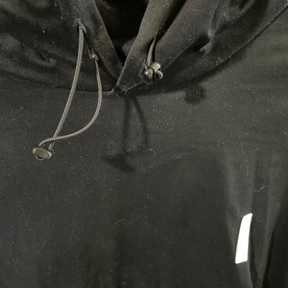 FULL-BK プルオーバーパーカーFBK-AW16-SWT-001 古着・中古-3枚目のアイテム画像