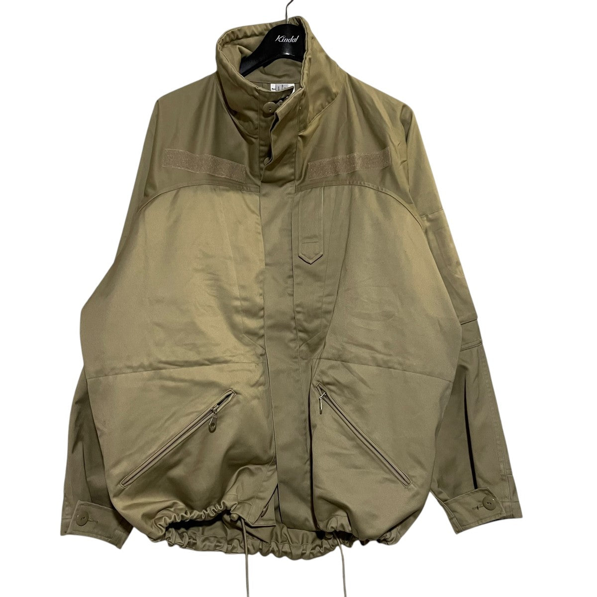 RUCKVERFOLGBARKEIT ミリタリコート 古着・中古-1枚目のアイテム画像