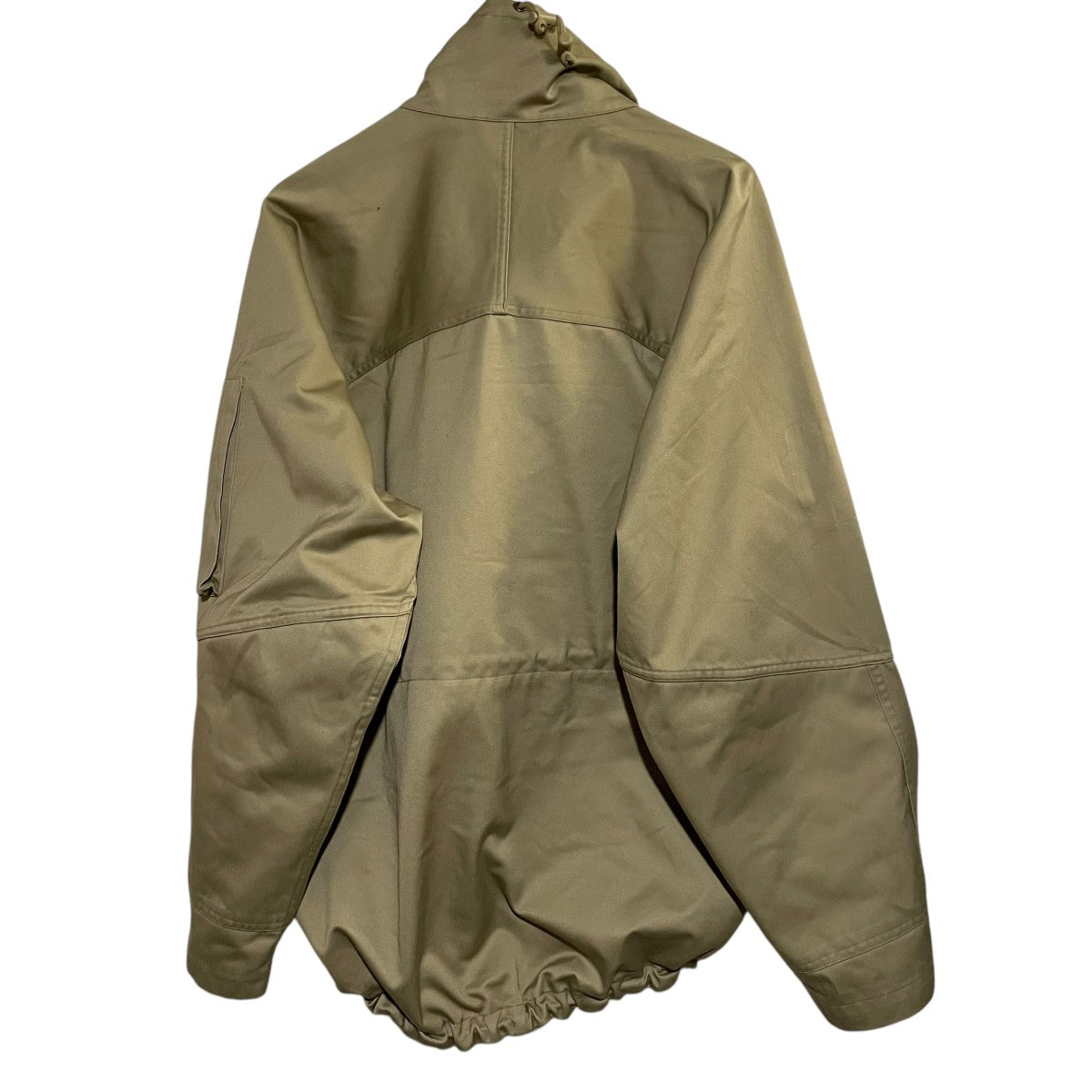 RUCKVERFOLGBARKEIT ミリタリコート 古着・中古-2枚目のアイテム画像