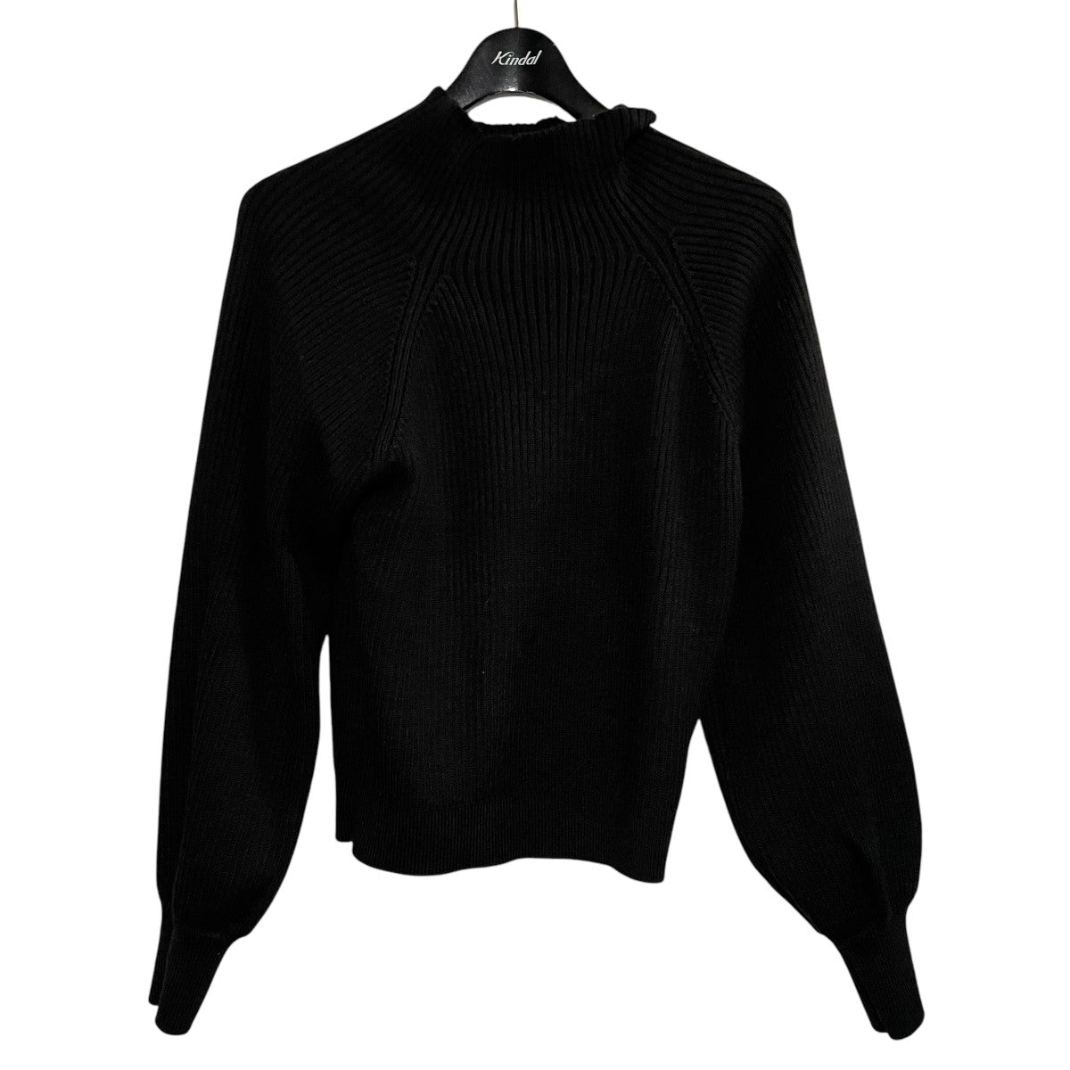DOUBLE STANDARD CLOTHING タートルネックニット 古着・中古-1枚目のアイテム画像