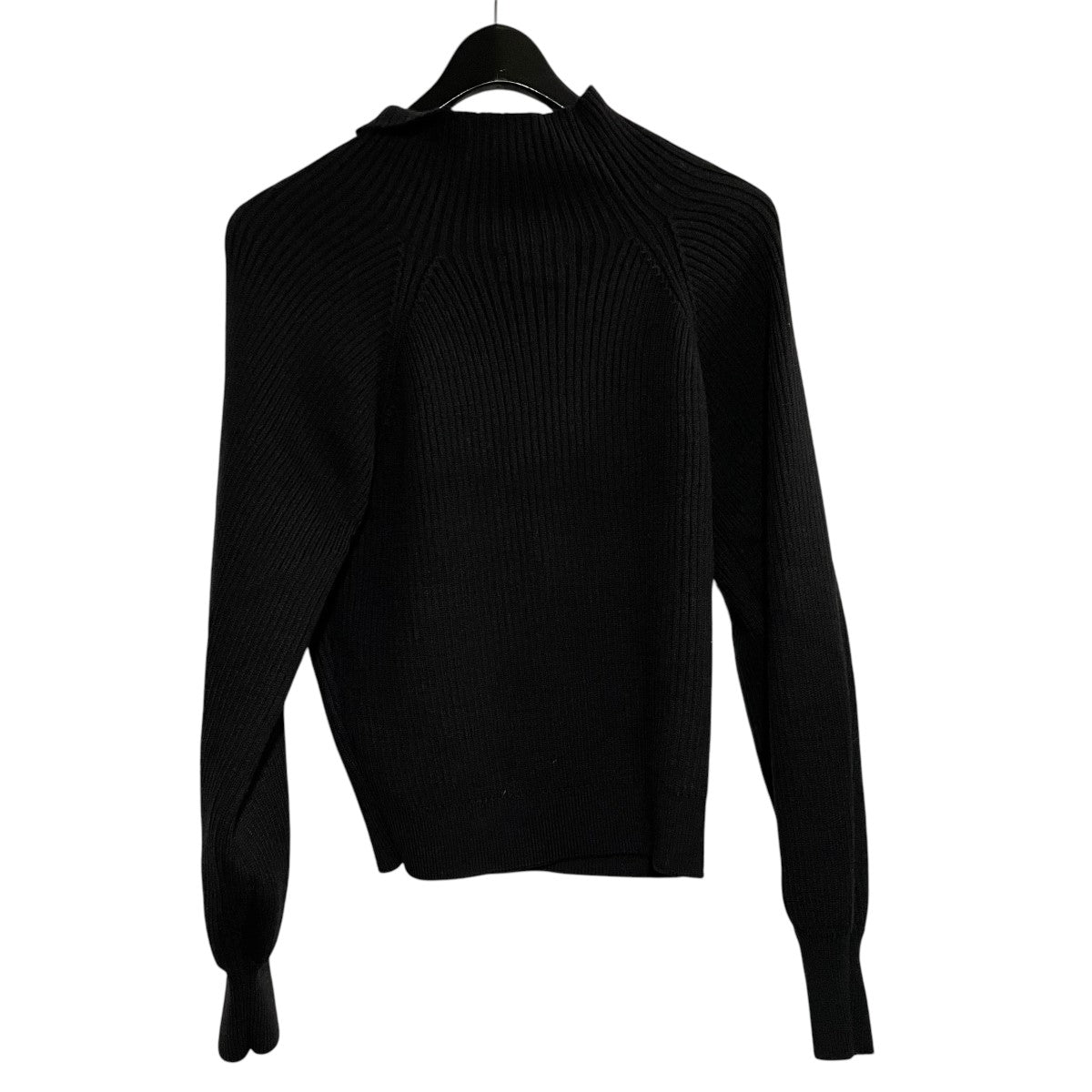 DOUBLE STANDARD CLOTHING タートルネックニット 古着・中古-2枚目のアイテム画像