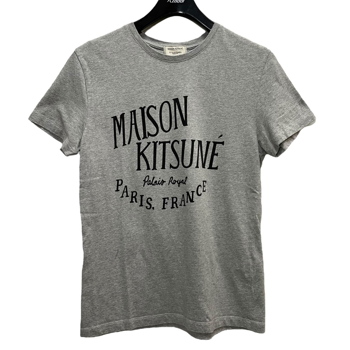 MAISON KITSUNE プリントTシャツKMM-0353-B 古着・中古-1枚目のアイテム画像