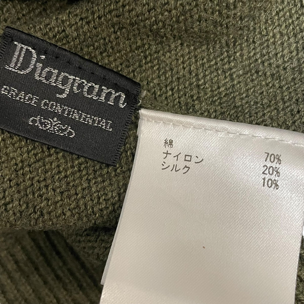 ラッフルニット3834 3218-0